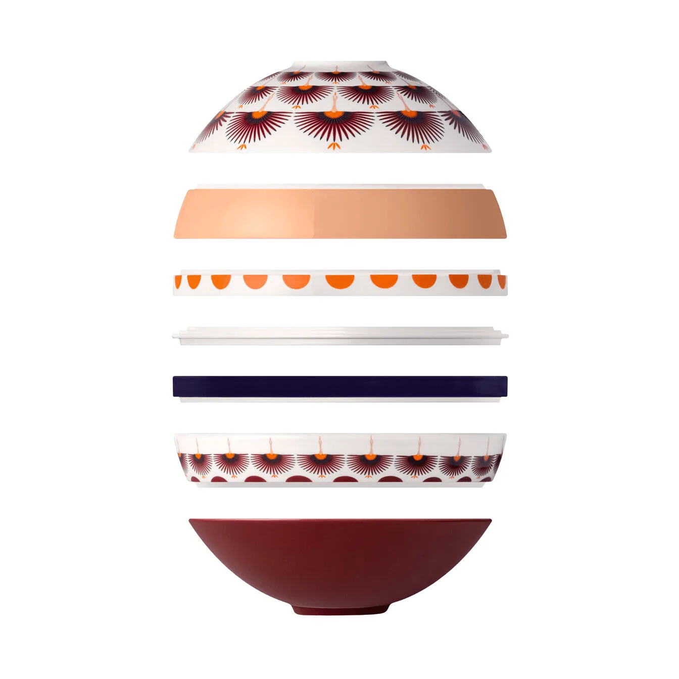 Serviço de mesa La Boule, 7 peças, Kyoto Villeroy & Boch