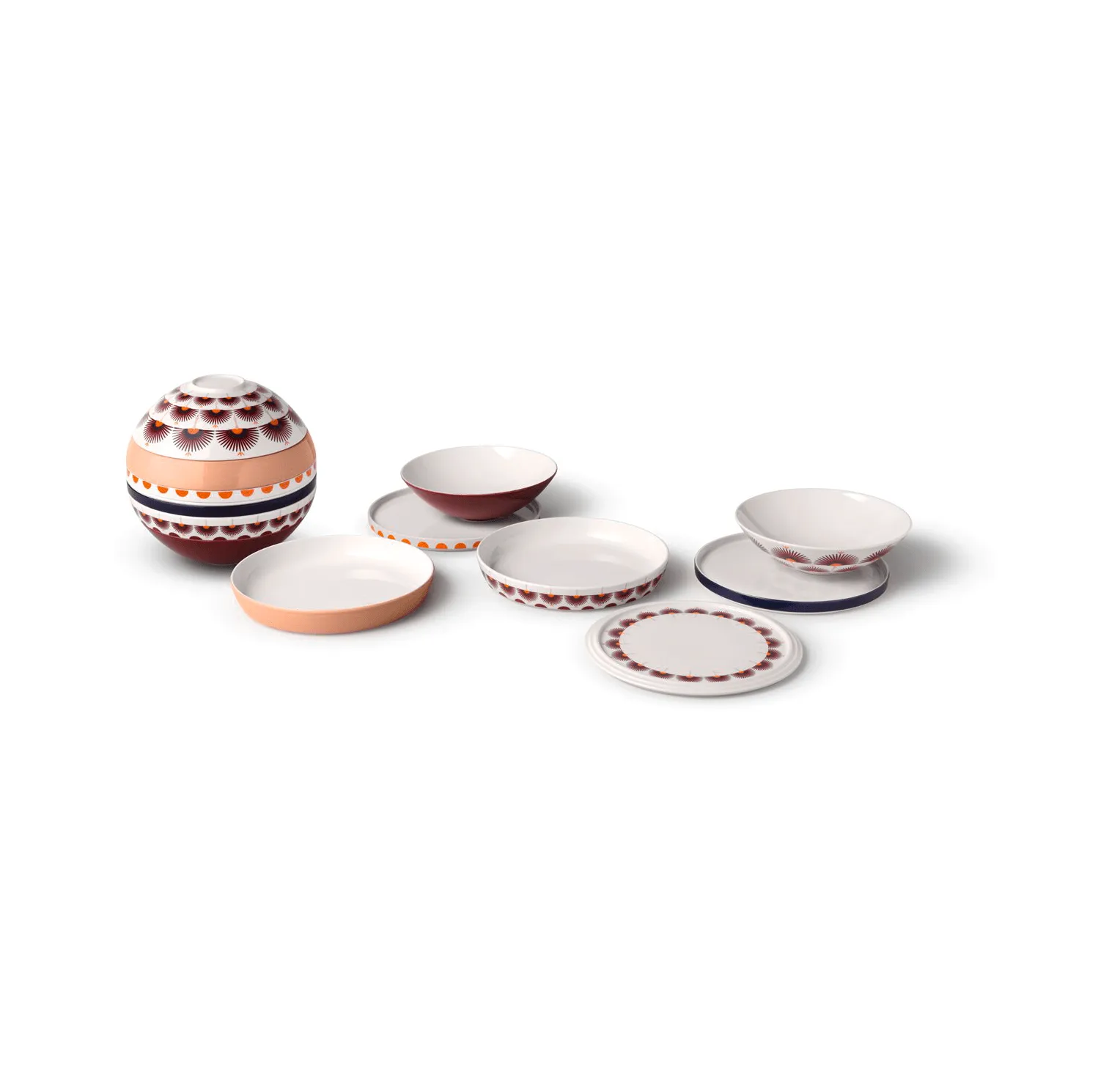 Serviço de mesa La Boule, 7 peças, Kyoto Villeroy & Boch