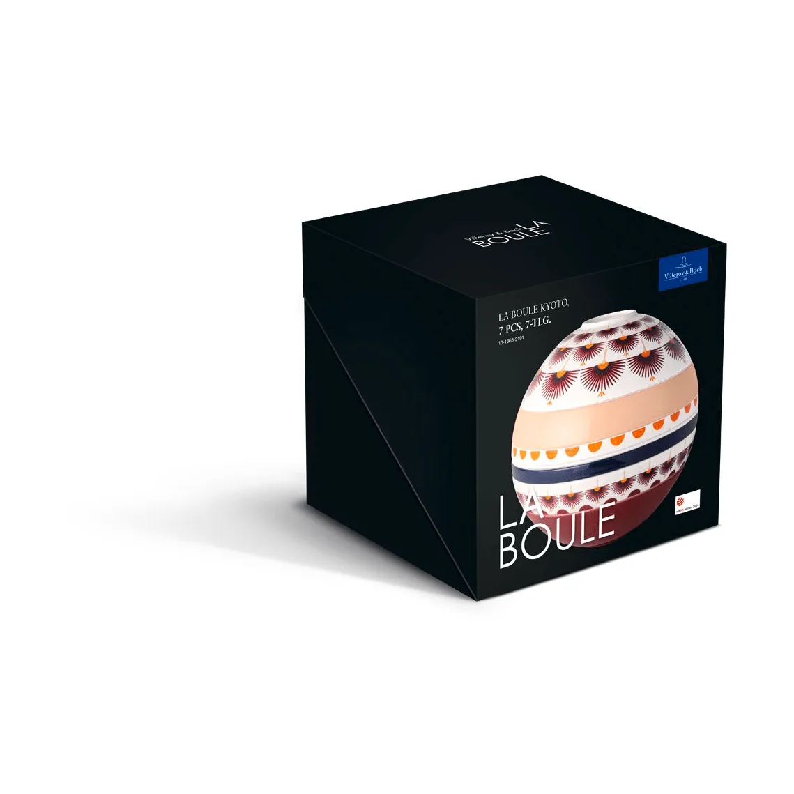 Serviço de mesa La Boule, 7 peças, Kyoto Villeroy & Boch