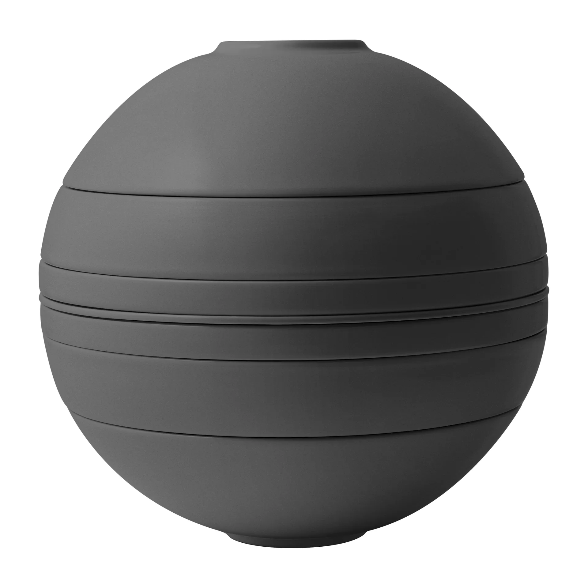 Serviço de mesa La Boule, 7 peças, Preto Villeroy & Boch