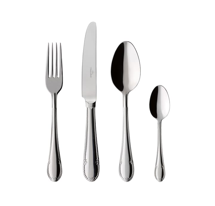 Talheres Mademoiselle, 24 peças - aço inoxidável - Villeroy & Boch