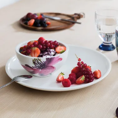 Tigela Artesano Flower Art, Branco Villeroy & Boch