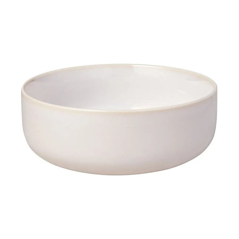 Tigela Crafted Cotton Ø16 cm, White Villeroy & Boch
