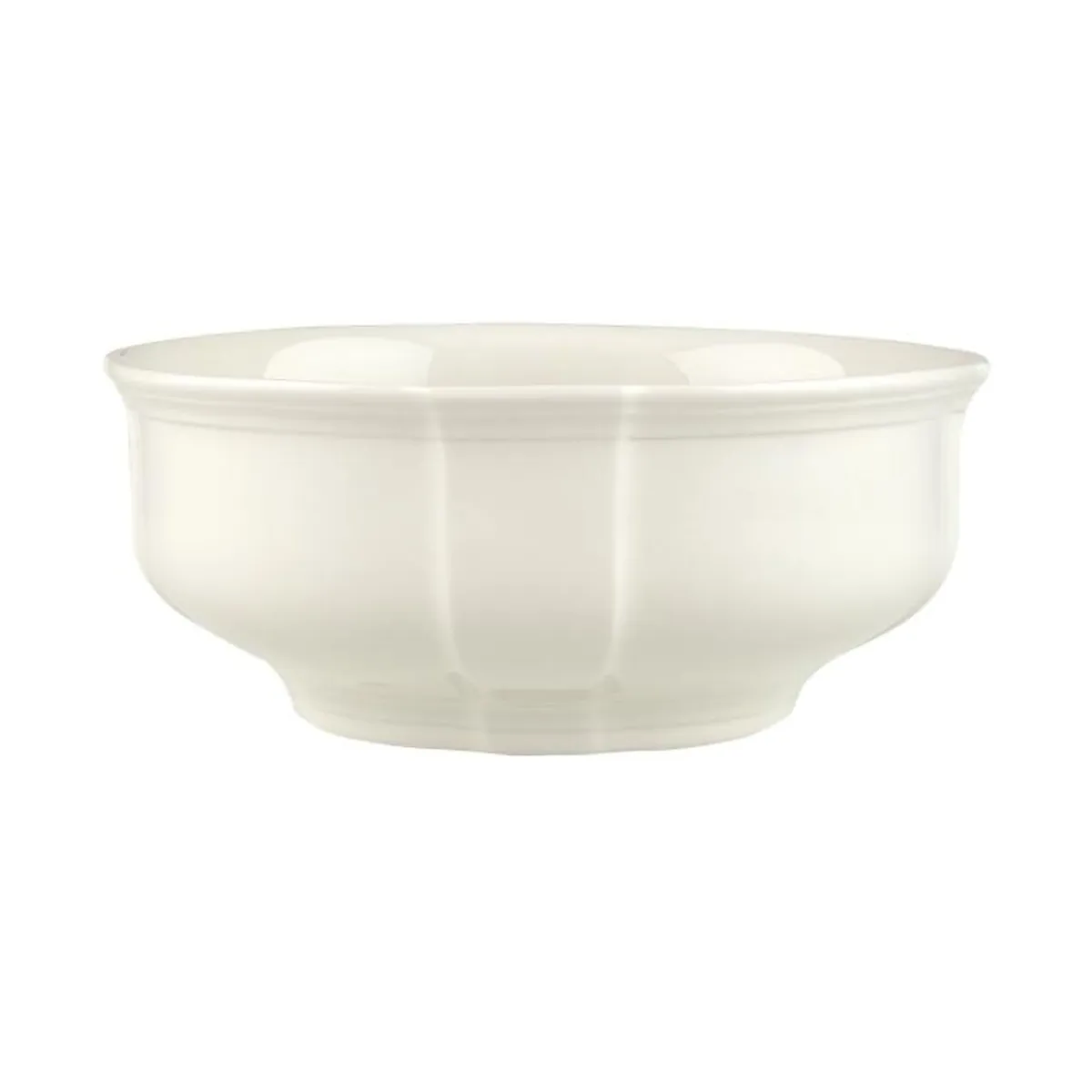 Tigela de salada Manoir Ø21 cm, Branco Villeroy & Boch