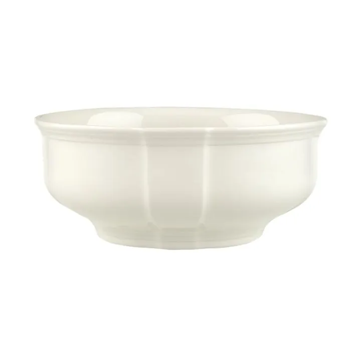 Tigela de salada Manoir Ø21 cm - Branco - Villeroy & Boch