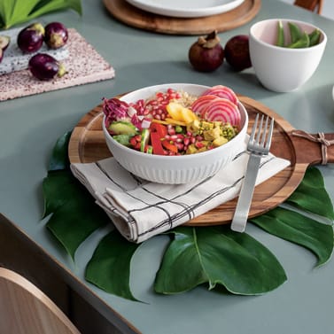 Tigela It's My Match Blossom, Branco Villeroy & Boch