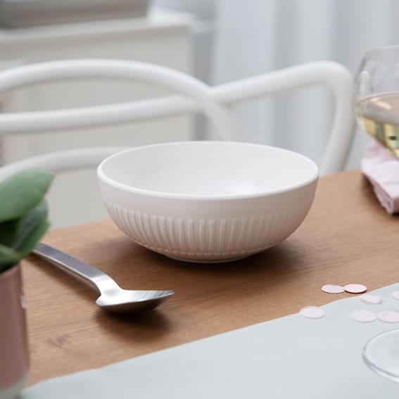 Tigela It's My Match Blossom, Branco Villeroy & Boch