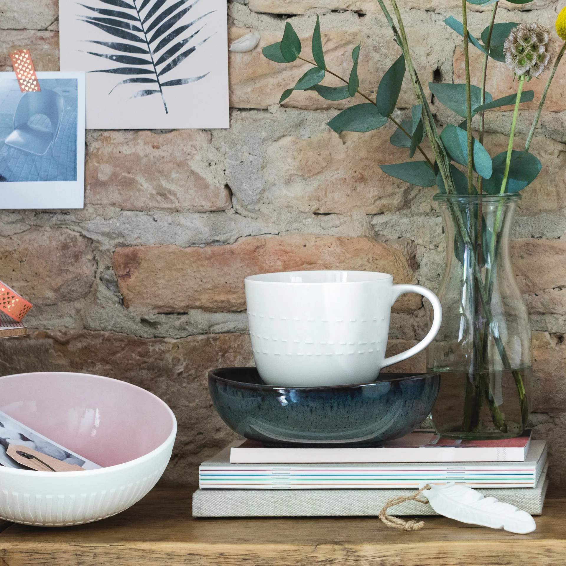 Tigela Lave 0,6 l, Lave gris (cinza) Villeroy & Boch