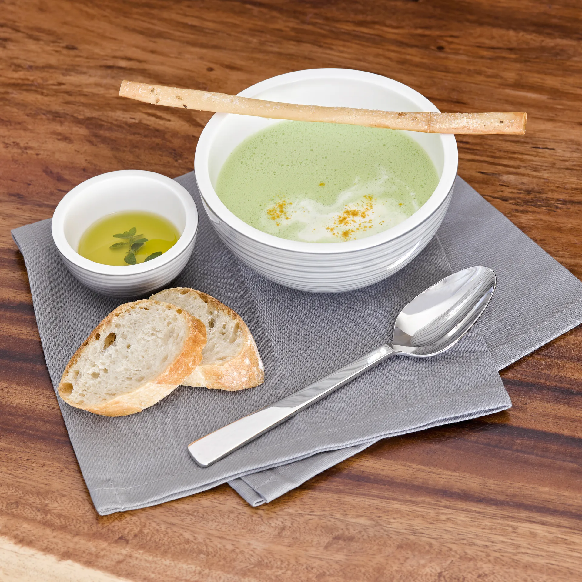 Tigela Manufacture cinza, 60 cl  Villeroy & Boch