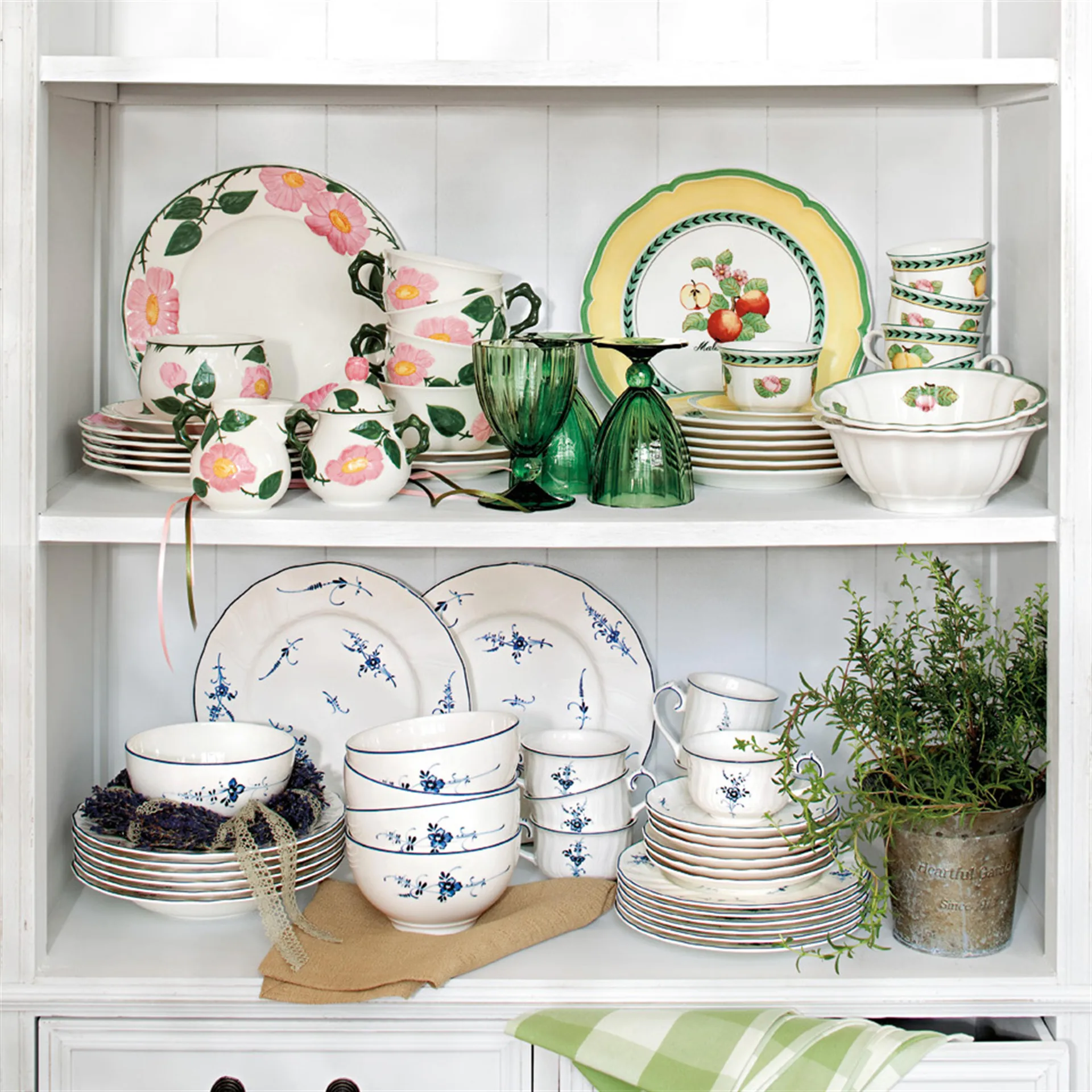 Tigela Old Luxembourg, 0,75 l Villeroy & Boch
