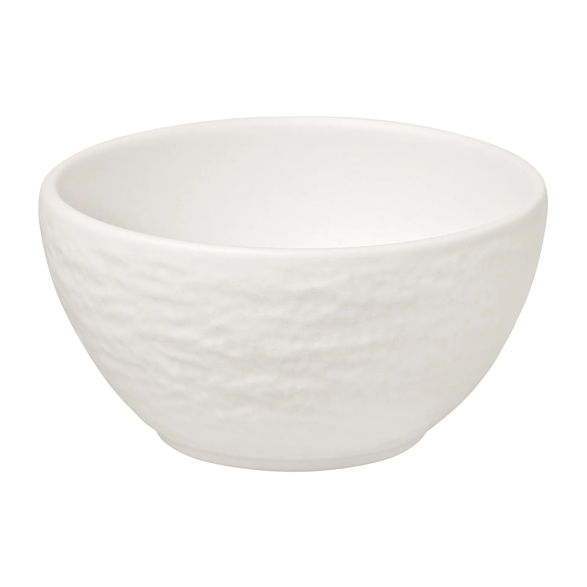 Tigela para molho Manufacture Rock Ø8 cm, Blanc Villeroy & Boch