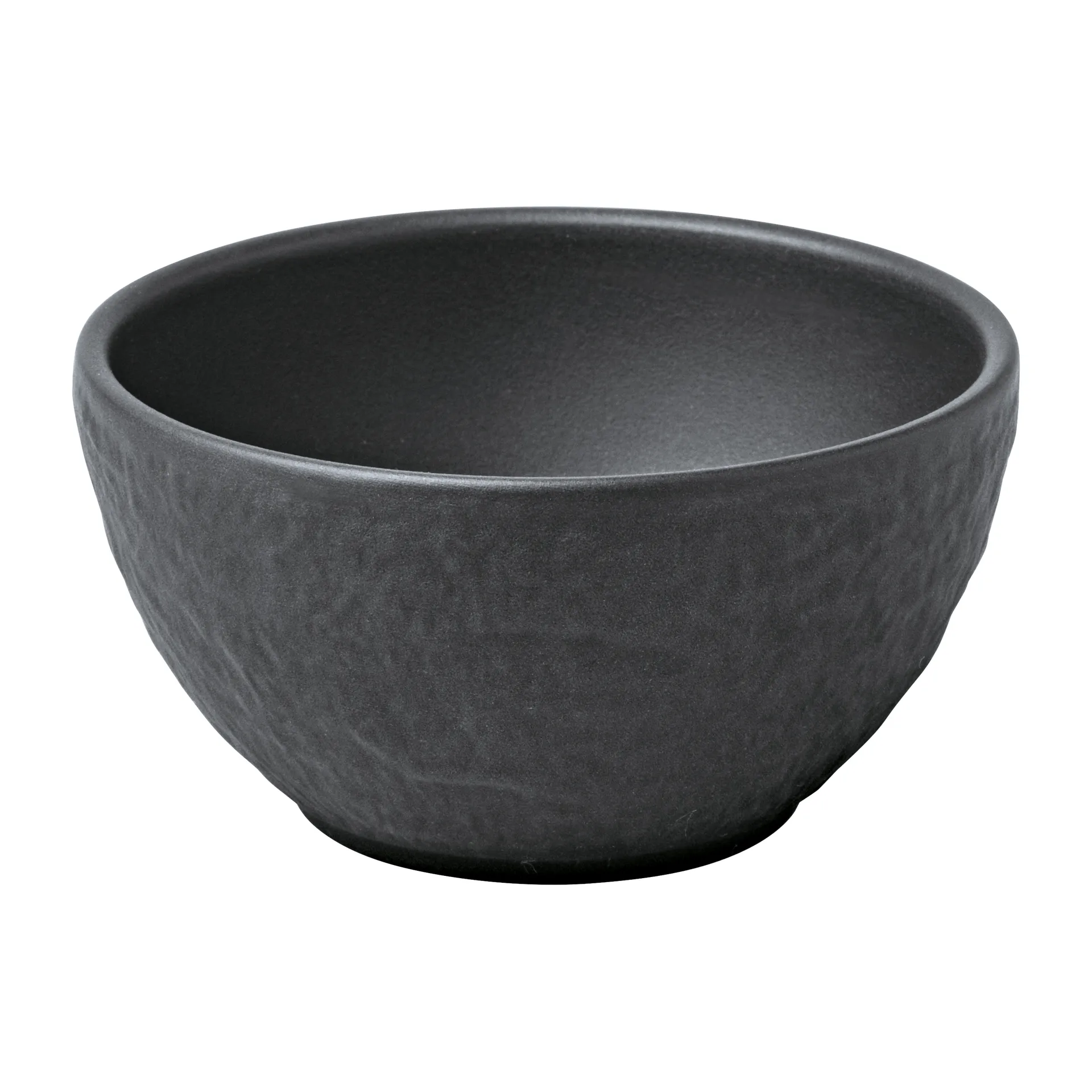 Tigela para molho Manufacture Rock Ø8 cm, Preto Villeroy & Boch