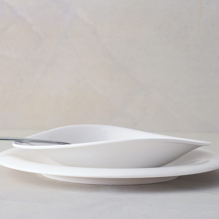 Tigela trio Vapiano, conjunto de 6 - branco - Villeroy & Boch