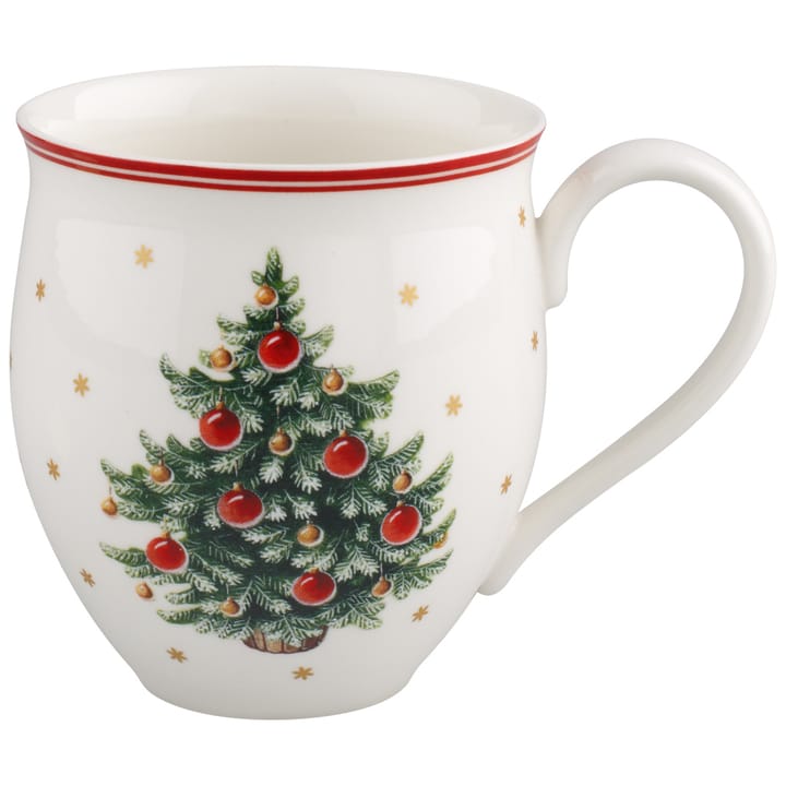 Toy's Delight caneca 39 cm - Branco-vermelho - Villeroy & Boch
