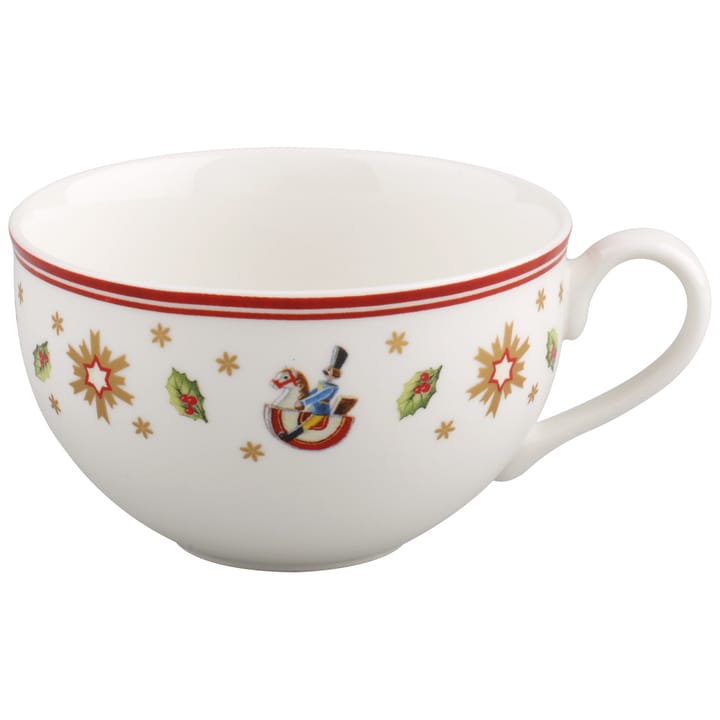 Toy's Delight chávena de café 17 cl - Branco-vermelho - Villeroy & Boch