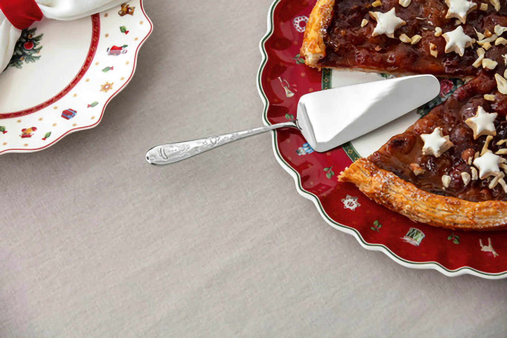 Toy's Delight espátula para bolo, Aço inoxidável Villeroy & Boch