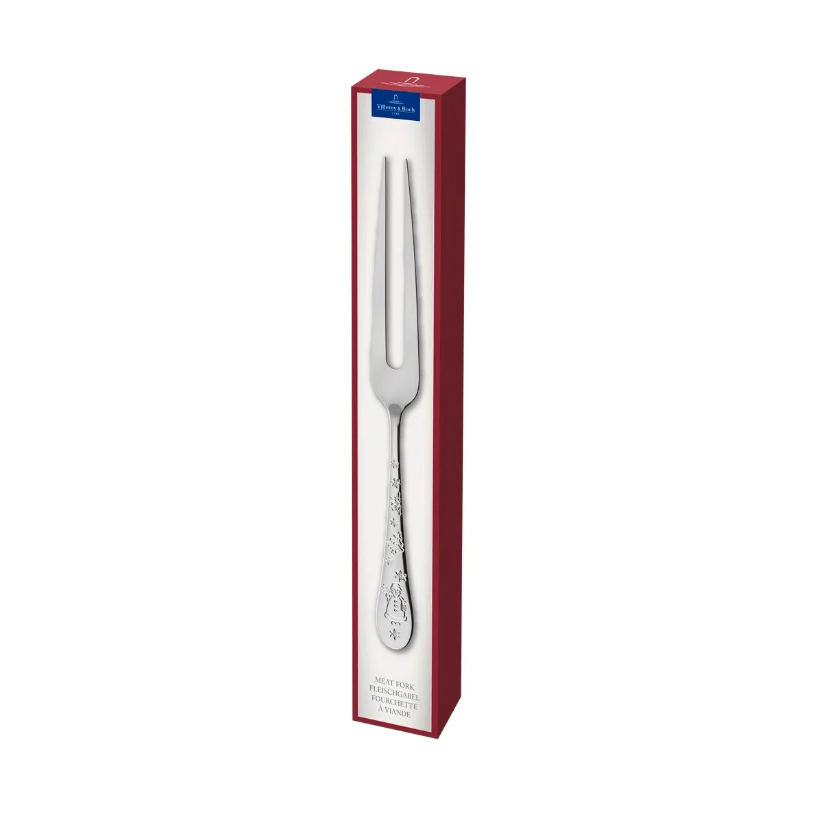 Toy's Delight garfo de carne, Aço inoxidável Villeroy & Boch