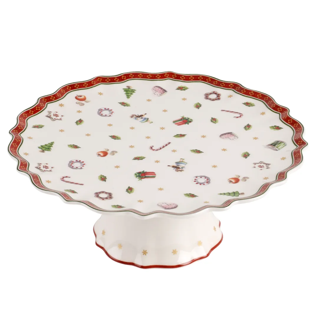 Toys Delight prato de bolo,  Villeroy & Boch