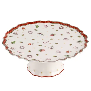 Toys Delight prato de bolo - Villeroy & Boch
