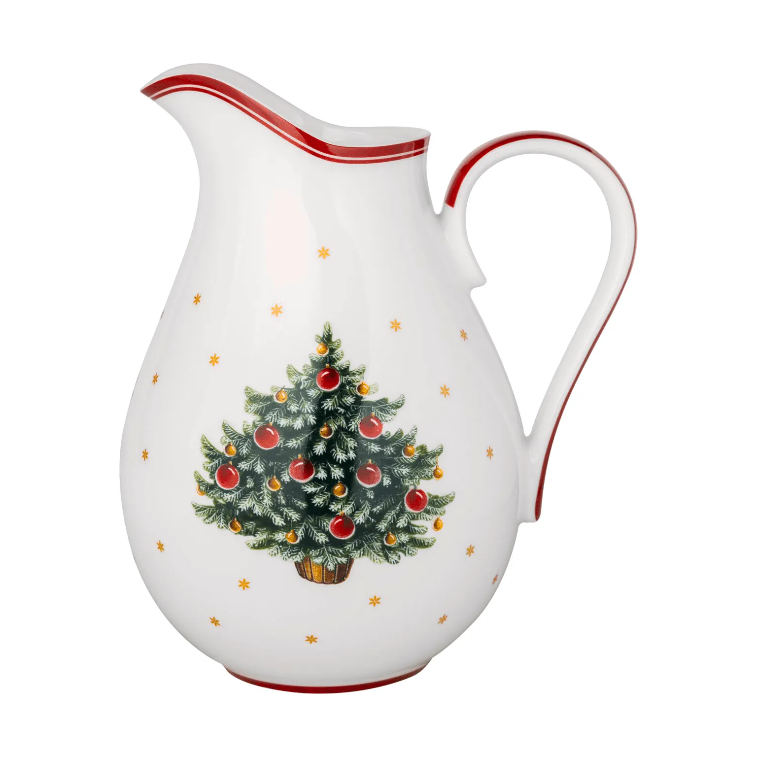 Toy's Delight regador, Branco-vermelho, árvore, 1,5 L Villeroy & Boch