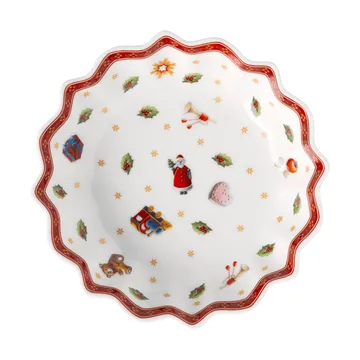 Toy's Delight taça - Branco-vermelho, 8 cl - Villeroy & Boch