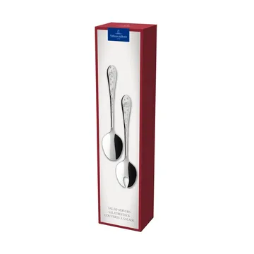 Toy's Delight talheres de salada - Aço inoxidável, 2 peças - Villeroy & Boch