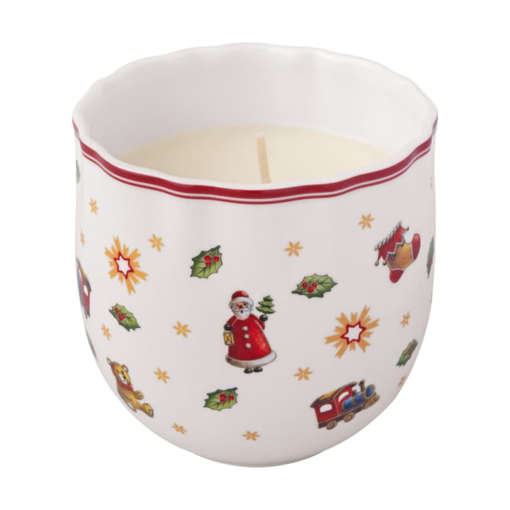 Toy's Delight vela aromática - Branco-vermelho - Villeroy & Boch