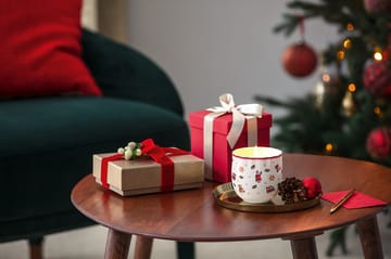 Toy's Delight vela aromática - Branco-vermelho - Villeroy & Boch