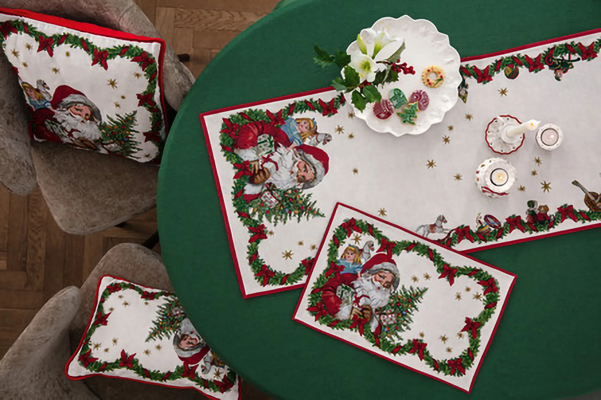 Toy's Fantasy individual de mesa gobelin 32x48 cm, Multicolor Villeroy & Boch