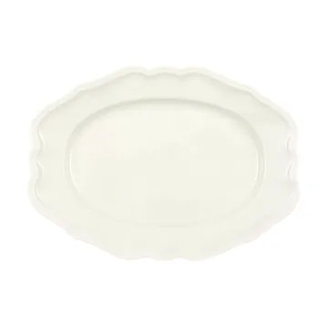Travessa Manoir 37 cm - Branco - Villeroy & Boch