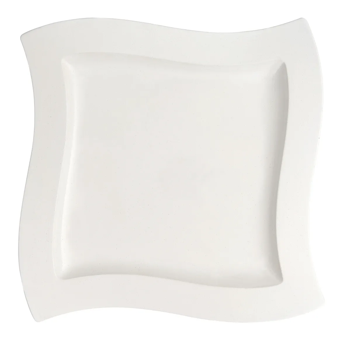 Travessa NewWave 34x34 cm, Branco Villeroy & Boch