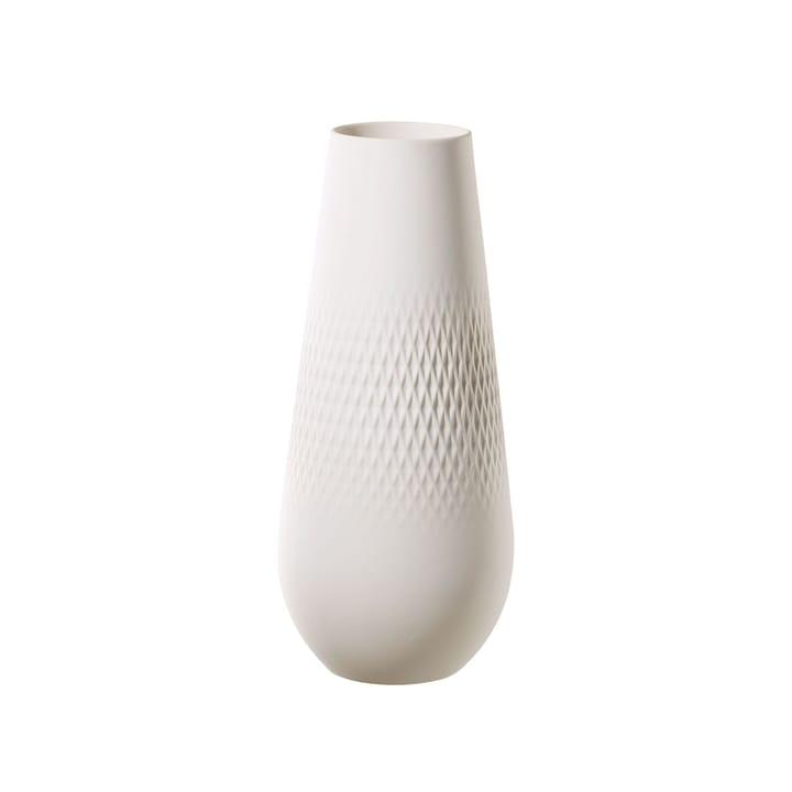 Vaso Collier Blanc Carre - alto - Villeroy & Boch