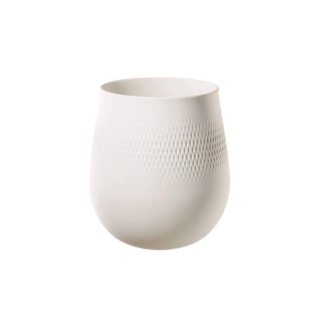 Vaso Collier Blanc Carre, grande Villeroy & Boch