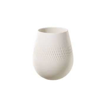 Vaso Collier Blanc Carre - pequeno - Villeroy & Boch