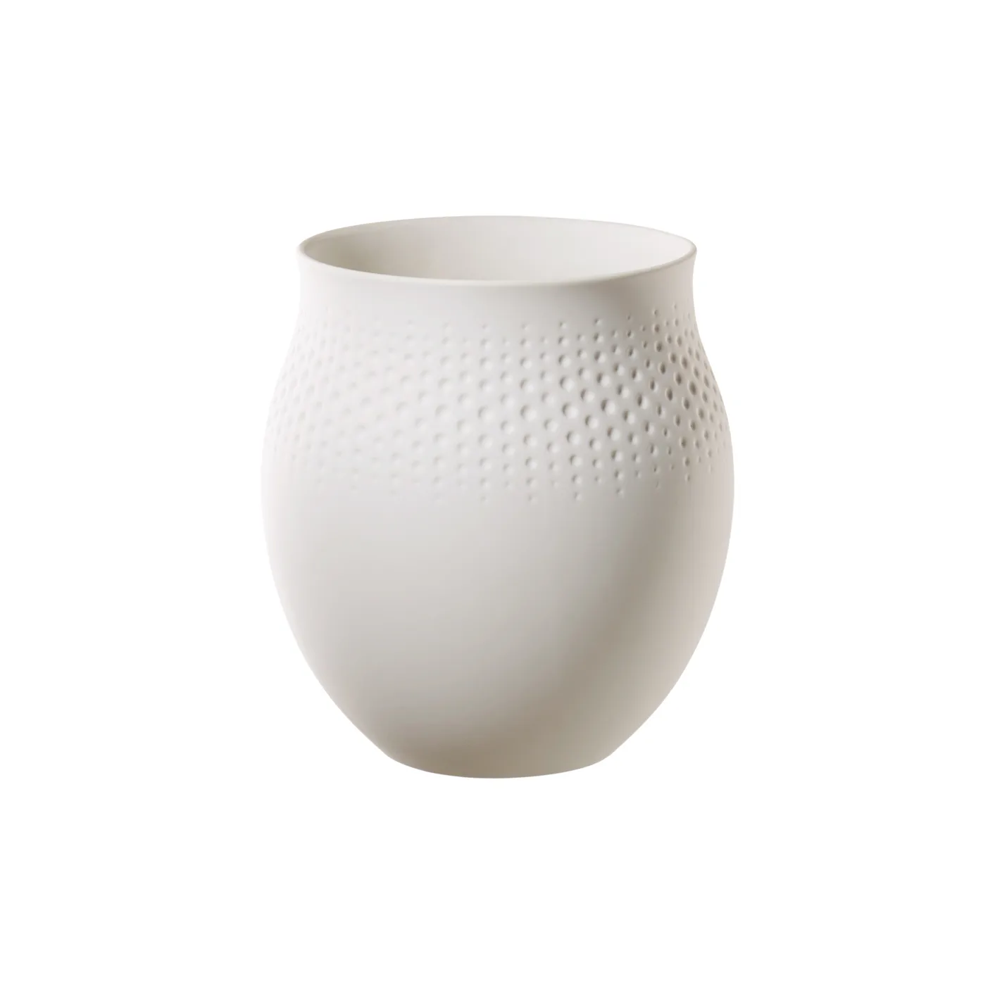 Vaso Collier Blanc Perle, grande Villeroy & Boch