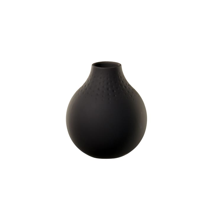 Vaso Collier Noir Perle, pequeno Villeroy & Boch