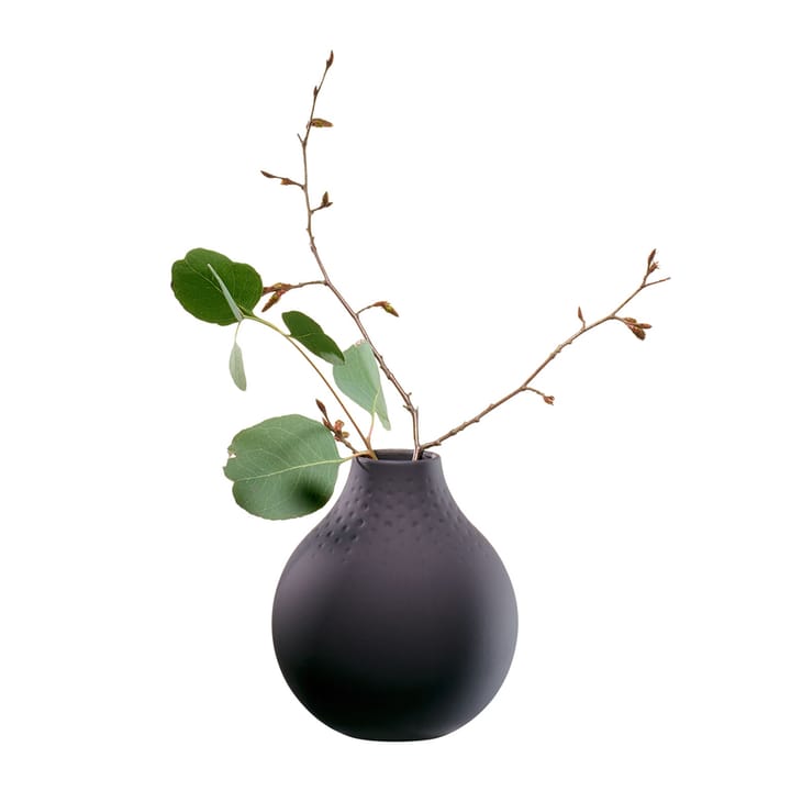 Vaso Collier Noir Perle, pequeno Villeroy & Boch