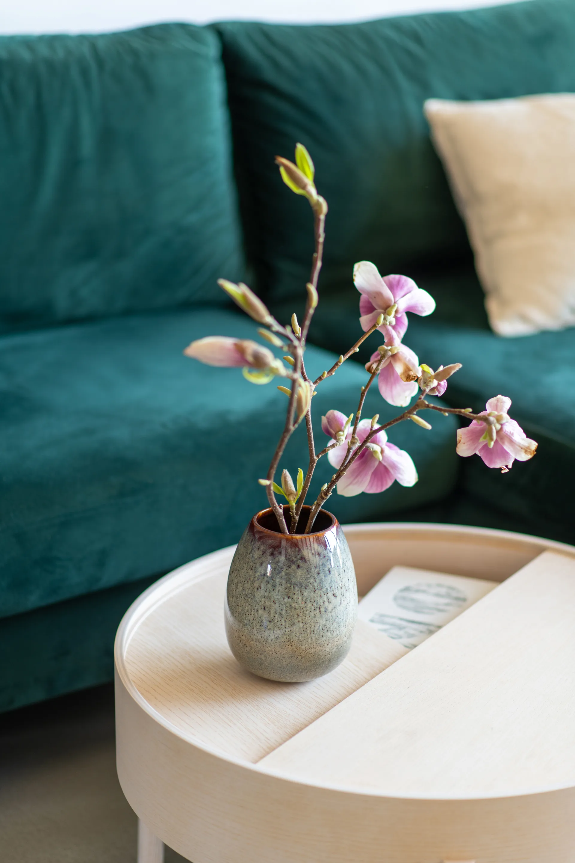 Vaso oval Lave Home 17,5 cm, Multi Villeroy & Boch