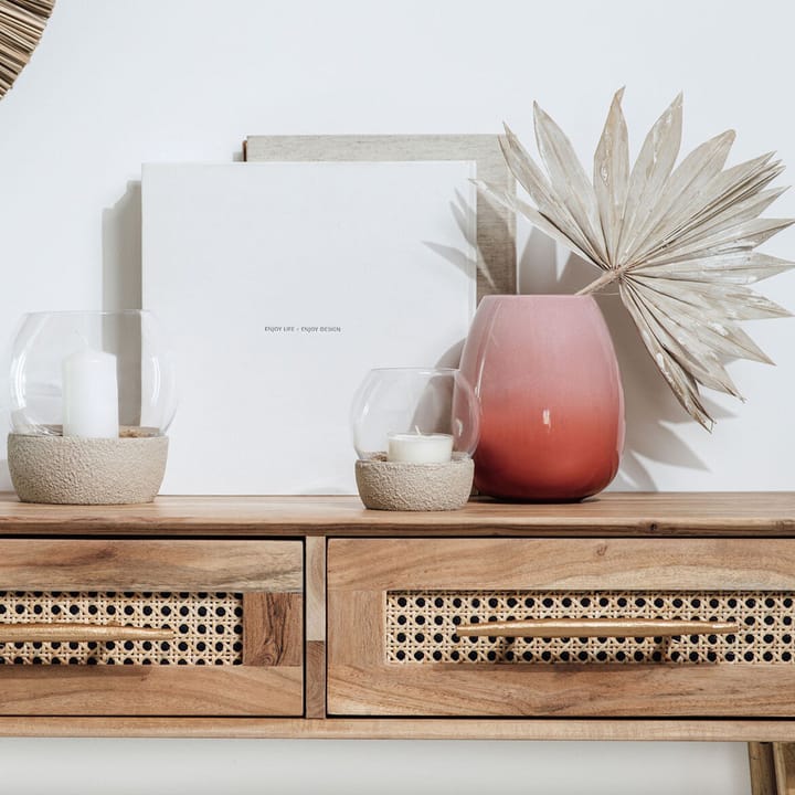 Vaso Perlemor Home Drop L, Rose Villeroy & Boch