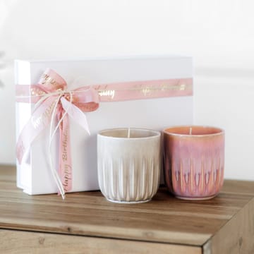 Vela perfumada Perlemor Home 9 cm - Sunkissed - Villeroy & Boch