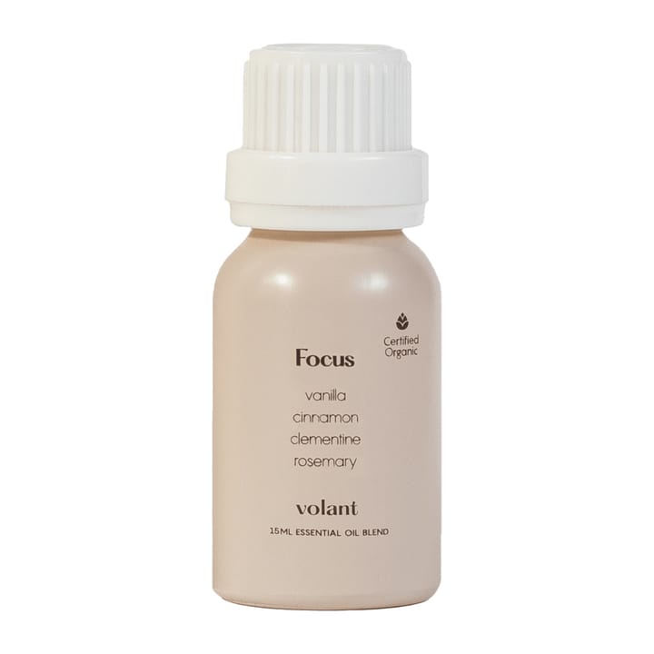 Focus Óleo Essencial - 15 ml - Volant