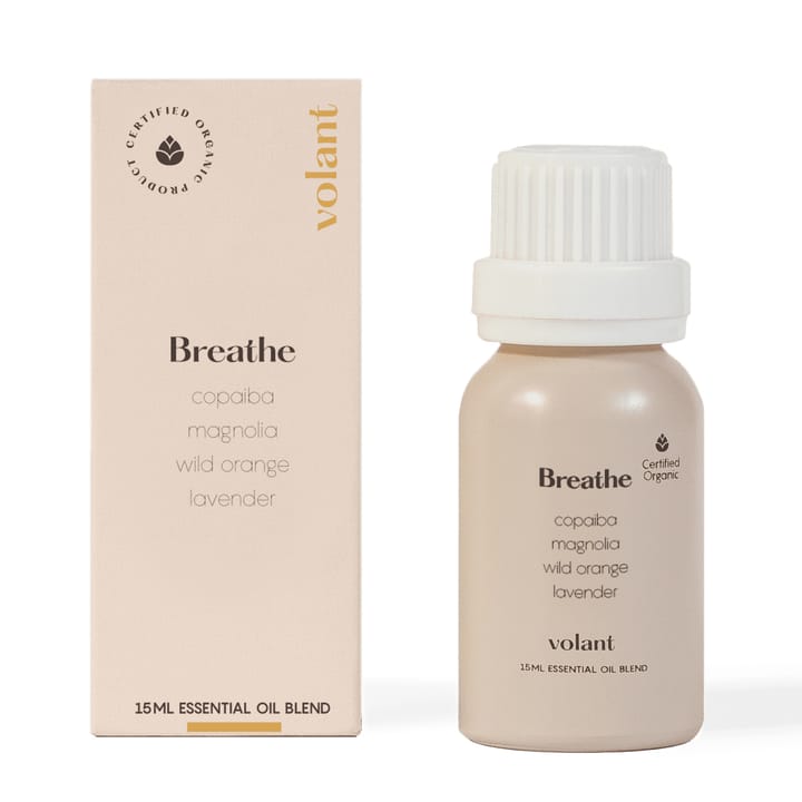 Óleo Essencial Breathe, 15 ml Volant