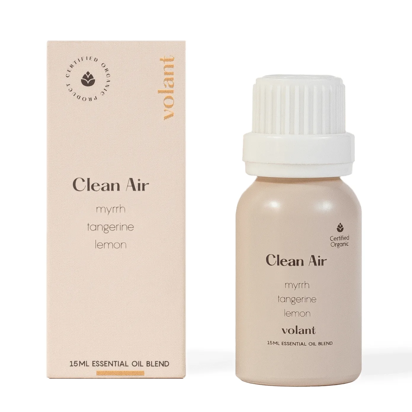 Óleo Essencial Clean Air, 15 ml Volant