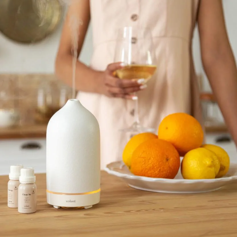 Óleo Essencial Clean Air, 15 ml Volant