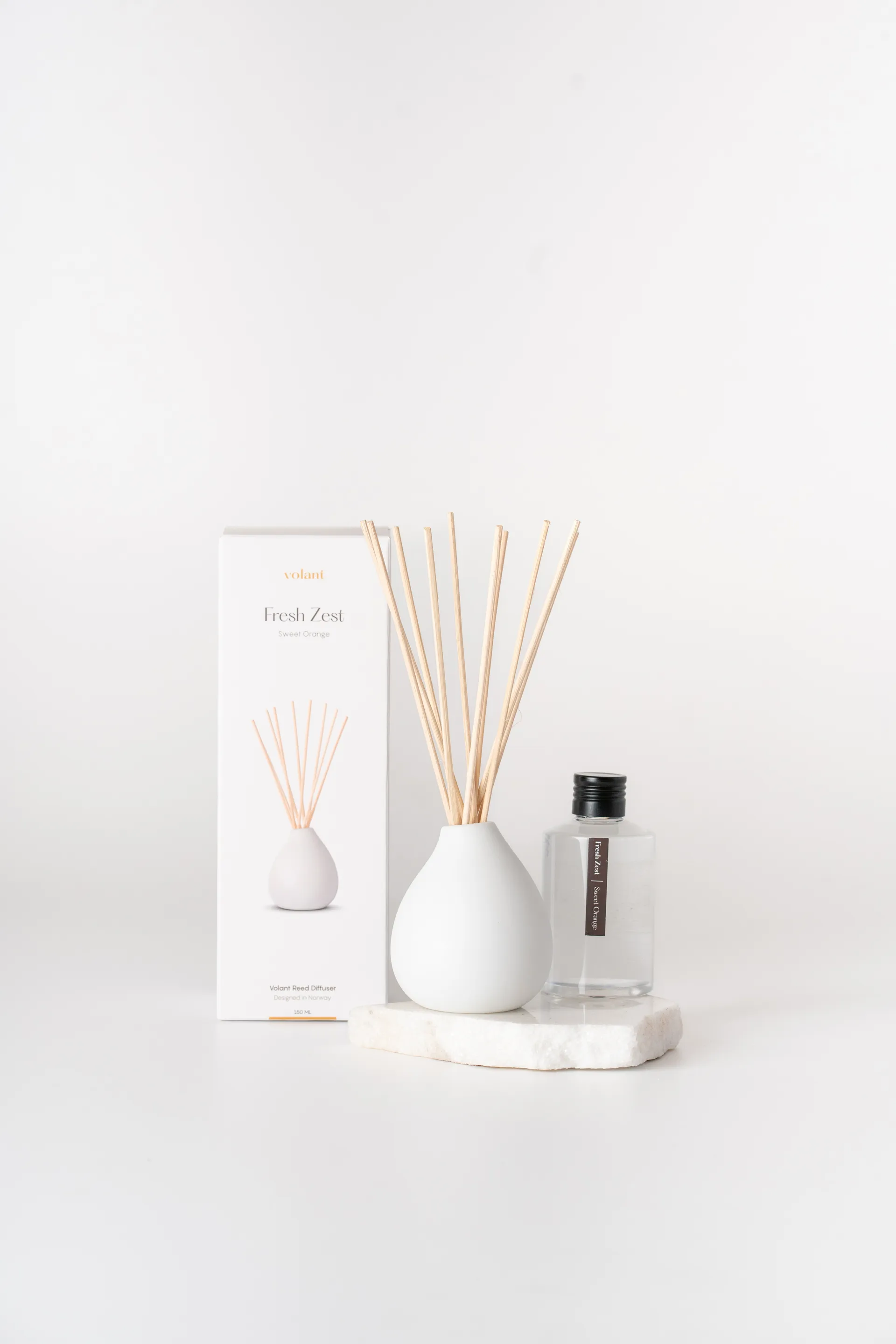 Palitos Difusores Volant 150 ml, Fresh Zest Volant