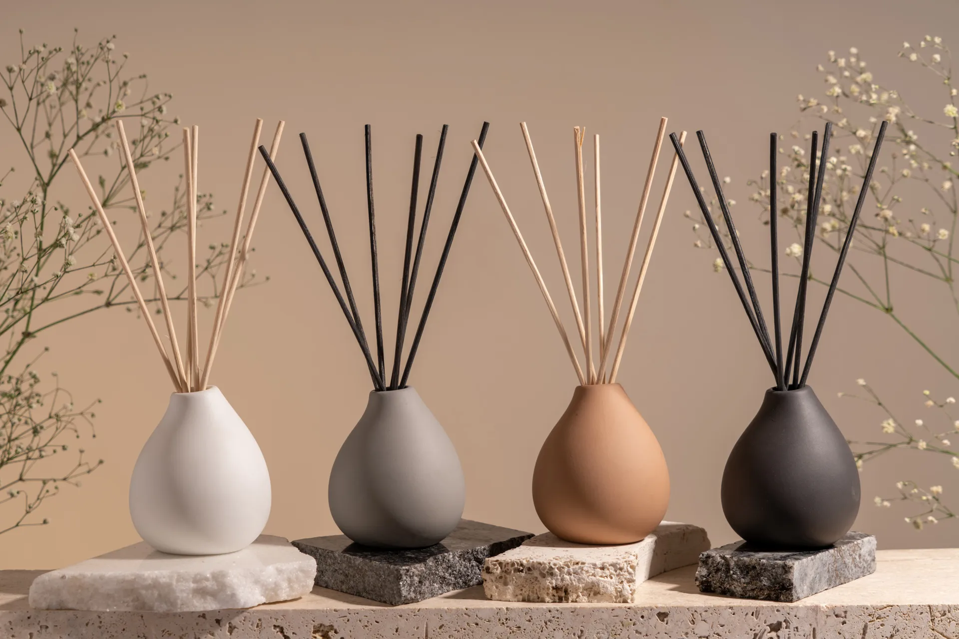 Palitos Difusores Volant 150 ml, Sunkissed Glow Volant