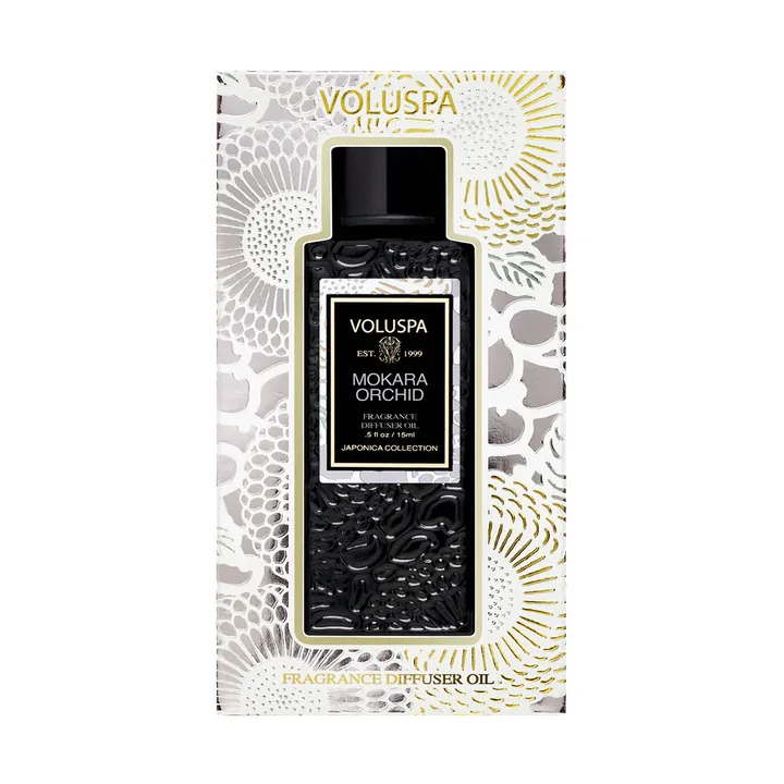Japanica Mokara Orchid óleo essencial - 15 ml - Voluspa