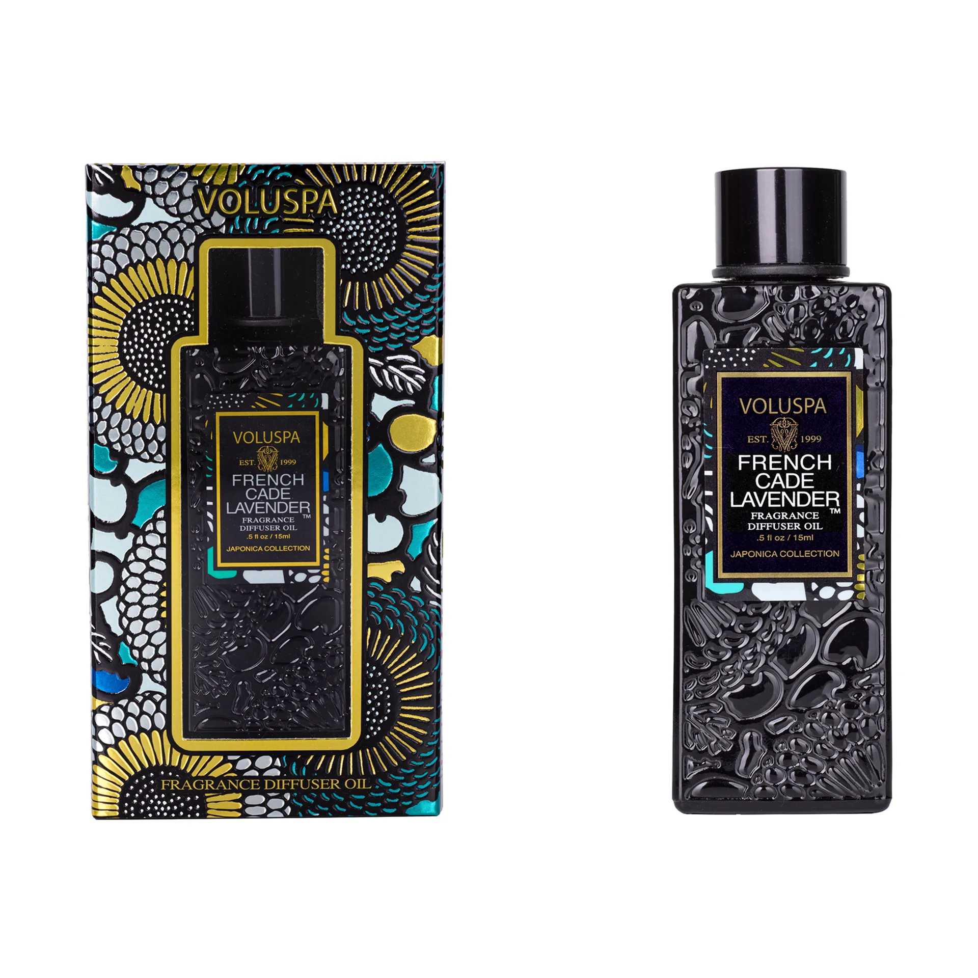 Óleo essencial French Cade & Lavender, 15 ml Voluspa