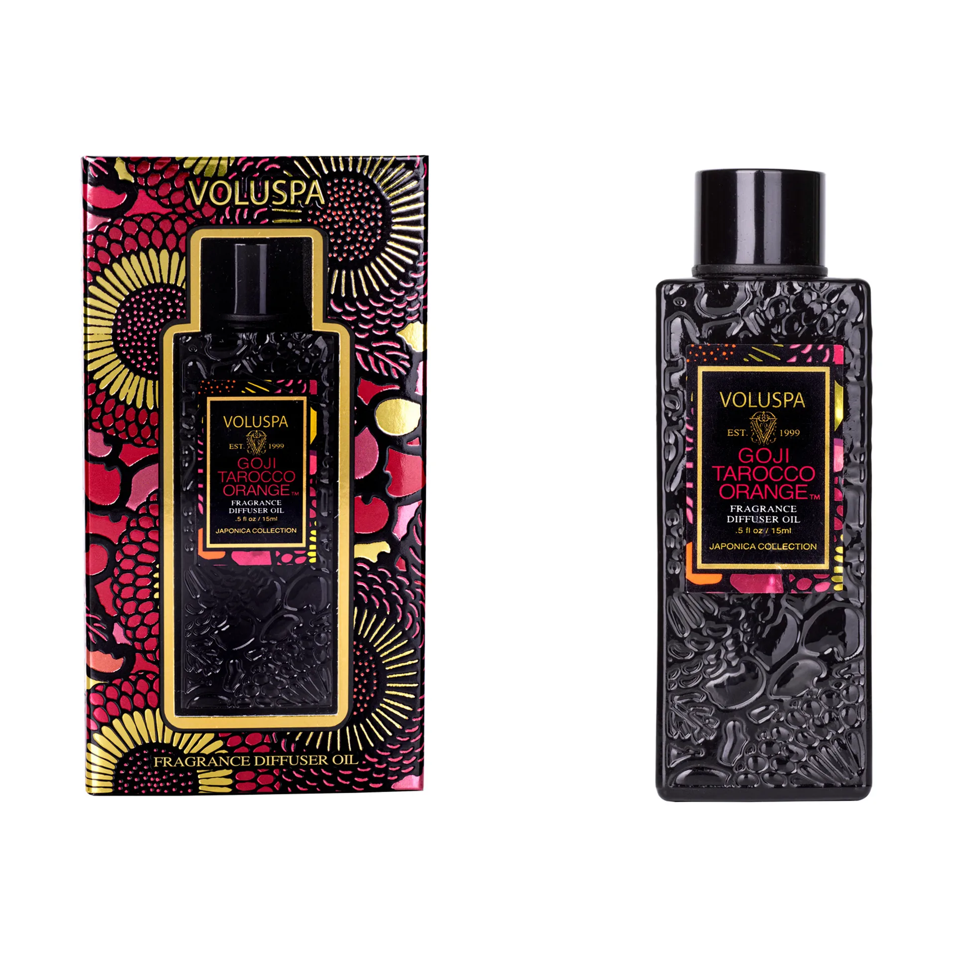 Óleo essencial Goji Tarocco Orange , 15 ml Voluspa