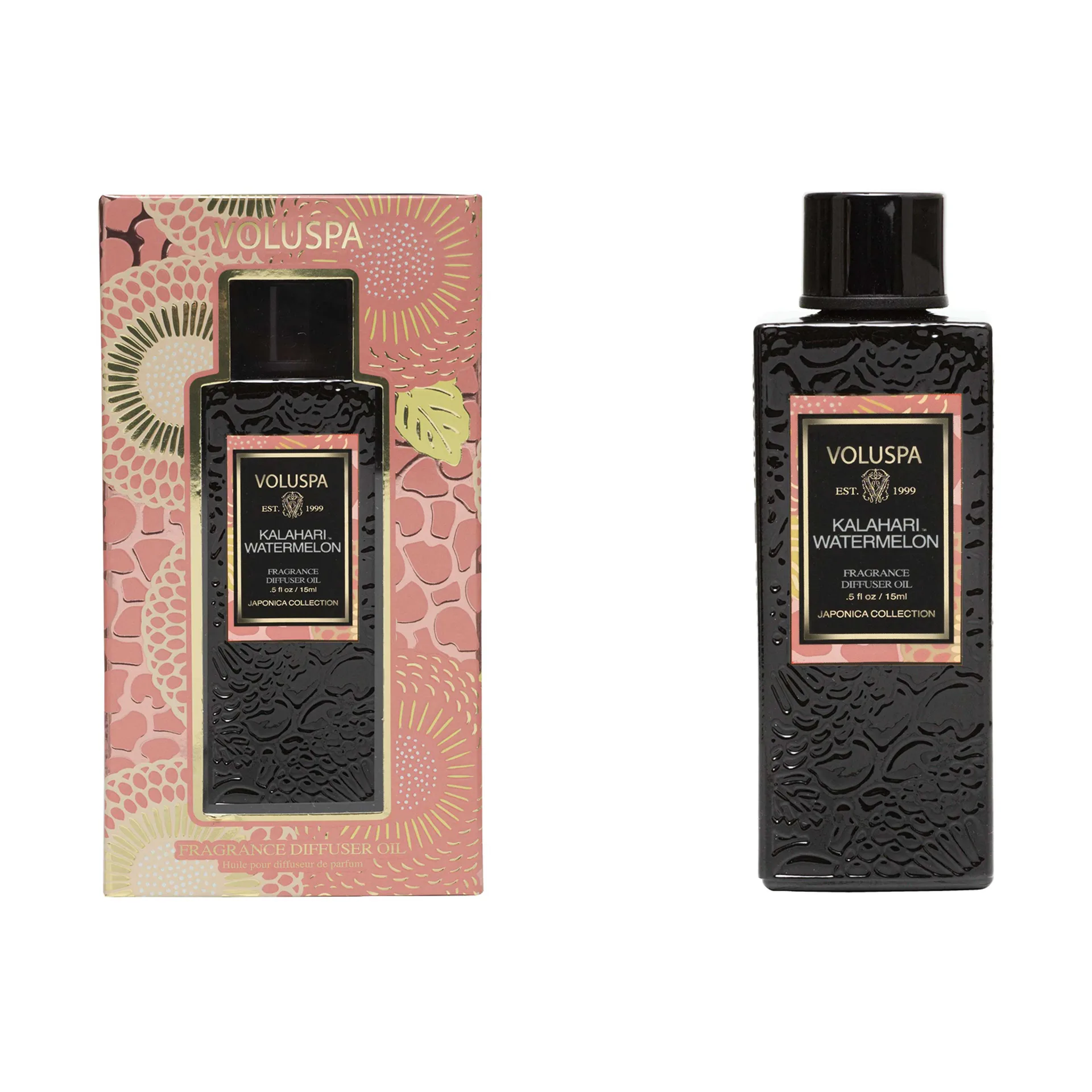 Óleo essencial Kalahari Watermelon, 15 ml Voluspa